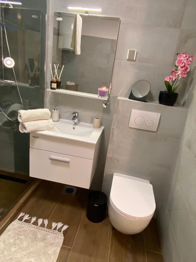 Sunny Apartment In Рийека Екстериор снимка