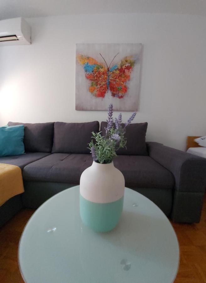 Sunny Apartment In Рийека Екстериор снимка