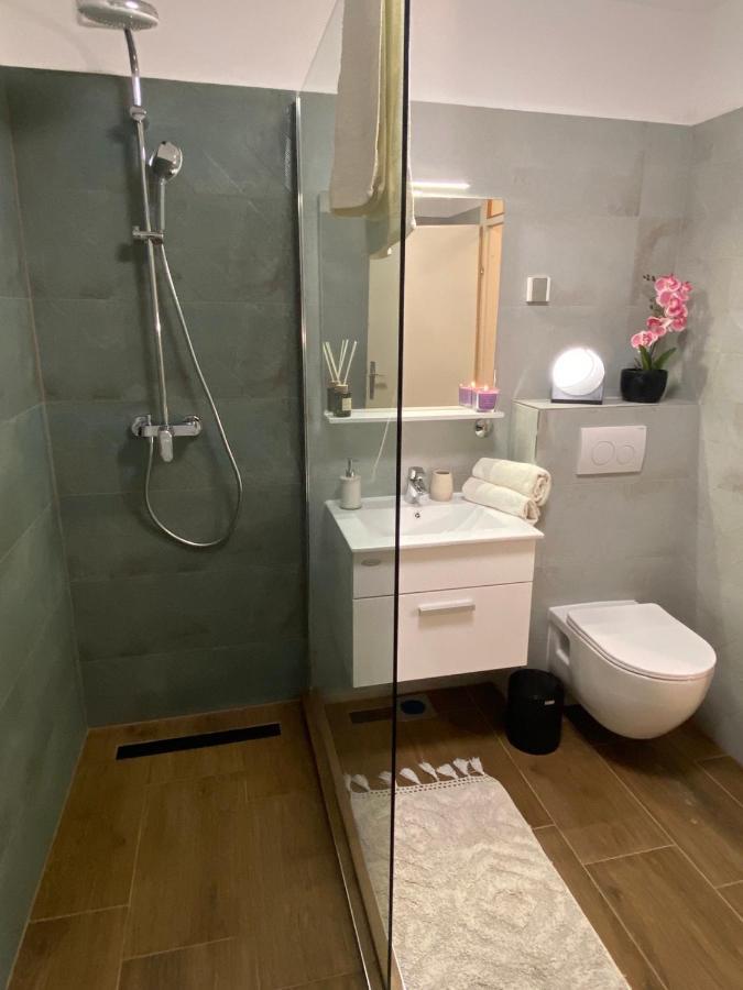 Sunny Apartment In Рийека Екстериор снимка