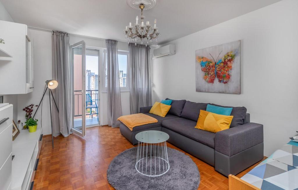 Sunny Apartment In Рийека Екстериор снимка